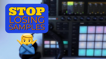 Maschine Minute Ep. 1 // Advance Saving Options