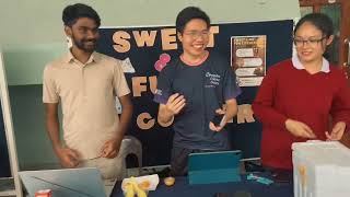 WUS101 CARNIVAL DAY (GROUP 130)