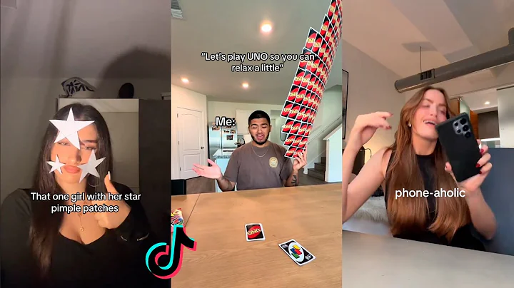 28 Minutes of Relatable TikTok's (pt. 10)
