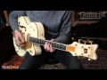 Gretsch 2016 Players Edition Vs. Reissue Edition shootout