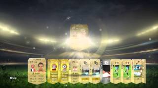 Fifa 15 Pack Opening - Neuer -