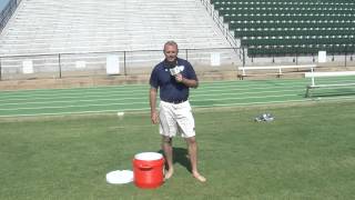 GM Jason Hawkins Completes Ice Bucket Challenge