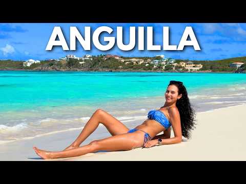 DREAM CARIBBEAN BEACHES! ANGUILLA