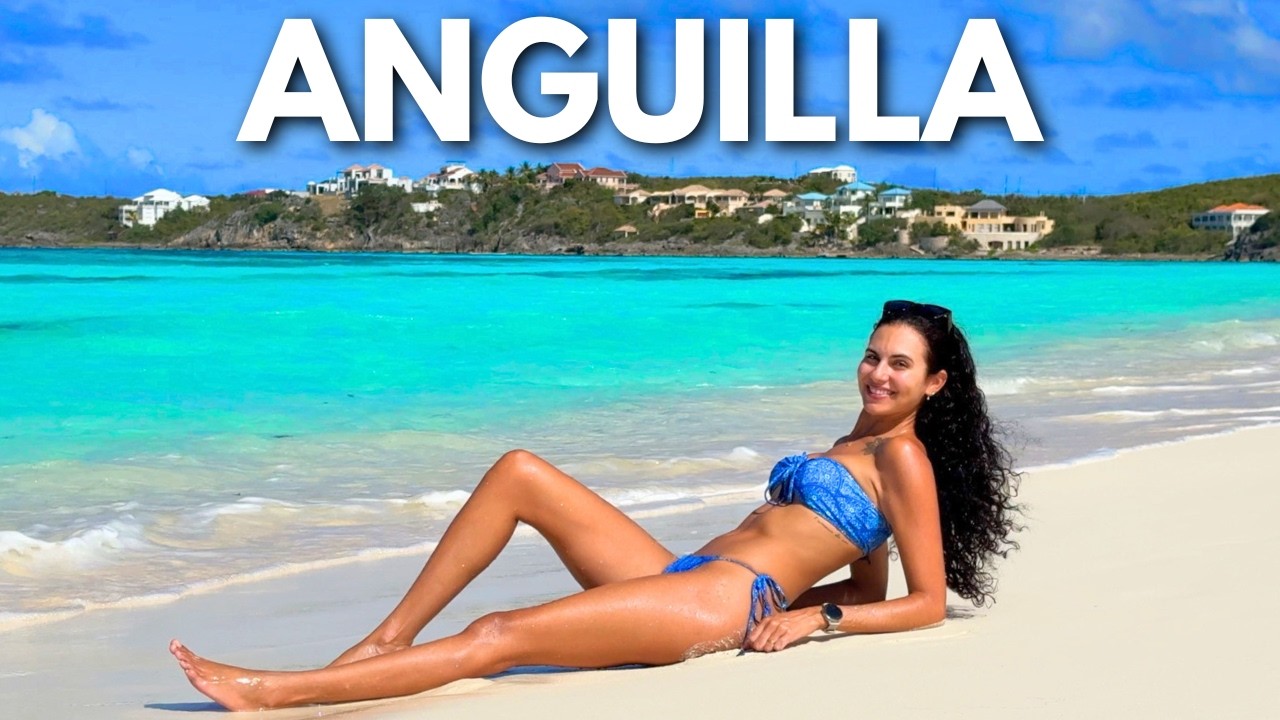 Paradise Awaits: Discover the Dream Beaches of Anguilla! – Video