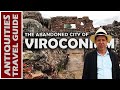 The Abandoned City of Viroconium: Home of the WEREWOLF?