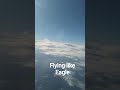 Flying like Eagle