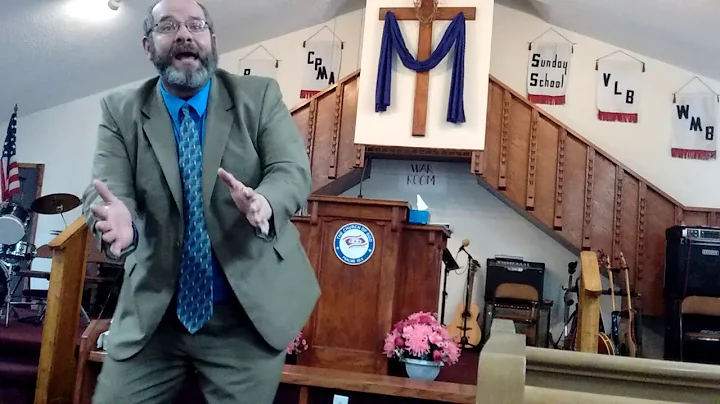 You Belong | Sunday Morning Sermon by Dewayne Terry