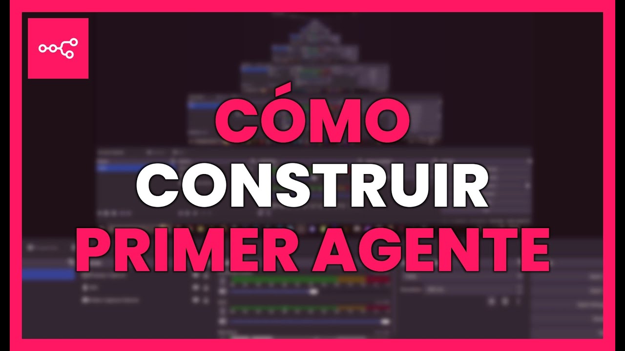 CÓMO CONSTRUIR tu PRIMER AGENTE de IA en N8N - YouTube