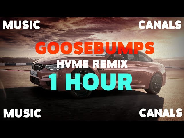 HVME - #1 Goosebumps