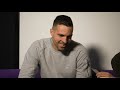 Första intervjun med Dusan Melichárek efter återkomsten till MFF!