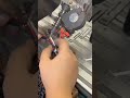 Ourteamismeticulouslyusing solderingtechnologytoensure the weldingofgearboxcircuitsand everydetailis