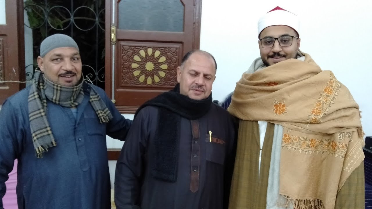 الشيخ محمدعلى حجازى-البقره-عزاء الاستاذه امل عبدالخالق-الدبونيه-ميت غمر-دقهليه-الجمعه-6_3_2026