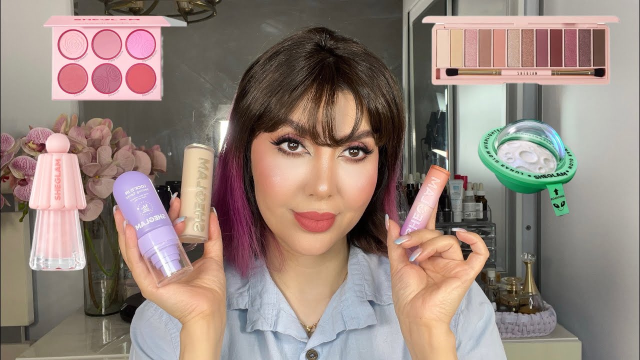 همه محصولات شیگلم رو تست کردم😍 بهترین های شیگلم 🤤