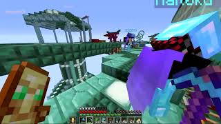 3 MONTHS of Skyblock for 2 Gain [ProtoSky] EXTREME Nether Skyblock Ep19_R