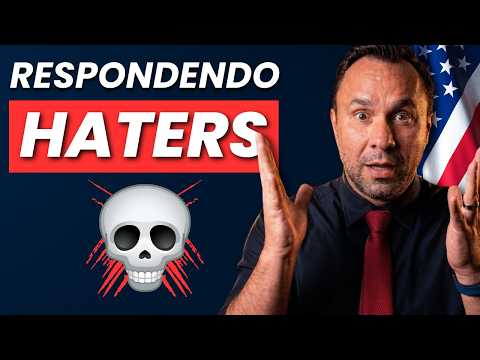 💀 Resposta aos HATERS: "VOCÊ é um BABACA PAULISTINHA"