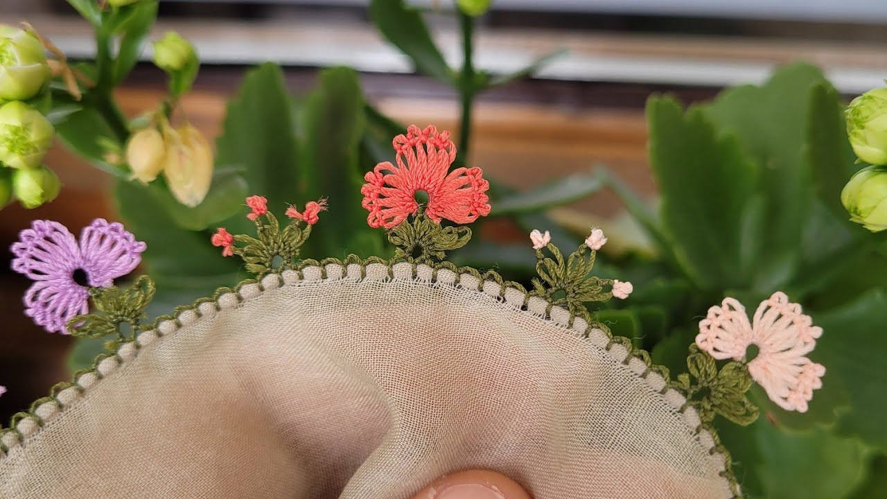 370.MODEL EMİNE YILDIRIM ÖZBAY İĞNE OYALARI