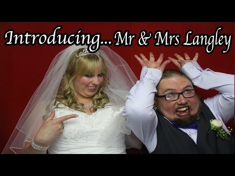Introducing Mr & Mrs Langley