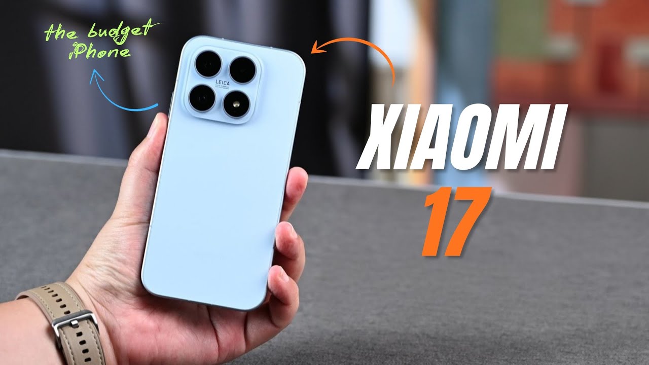 Xiaomi 17 Full Review & Unboxing | Price, Features & Gaming Test