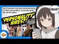 Gen Z TikTokkers Want Hired for PERSONALITY and NOT Qualifications?!