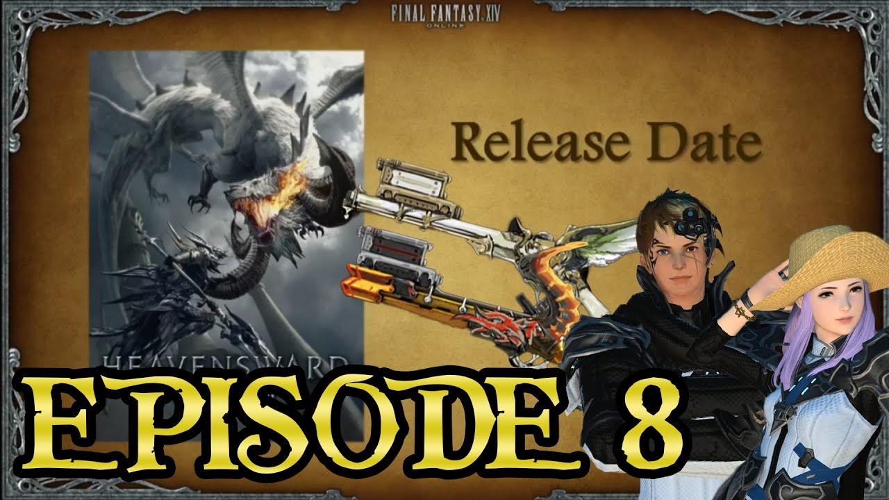 Speakers of Hydaelyn SoH Episode 8 PAX East Details. HEAVENSWARD