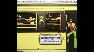 Pizzicato Five - London Paris Tokyo (Full EP) - YouTube