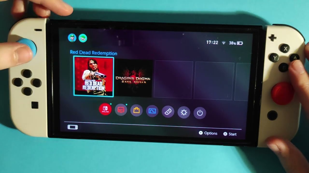 How to Turn On/Off Controller Vibration on Nintendo Switch