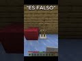 Falso? no no creo