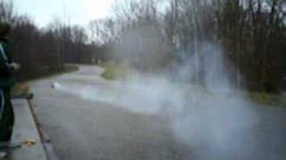 Rocket Car