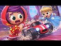 リモコンカーが狂った！🚗 赤ずきん！ | インクレディテールズ