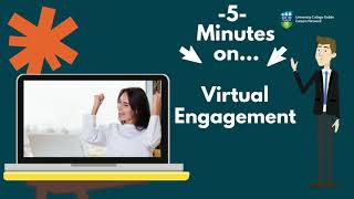 5 Minutes on... Virtual Engagement