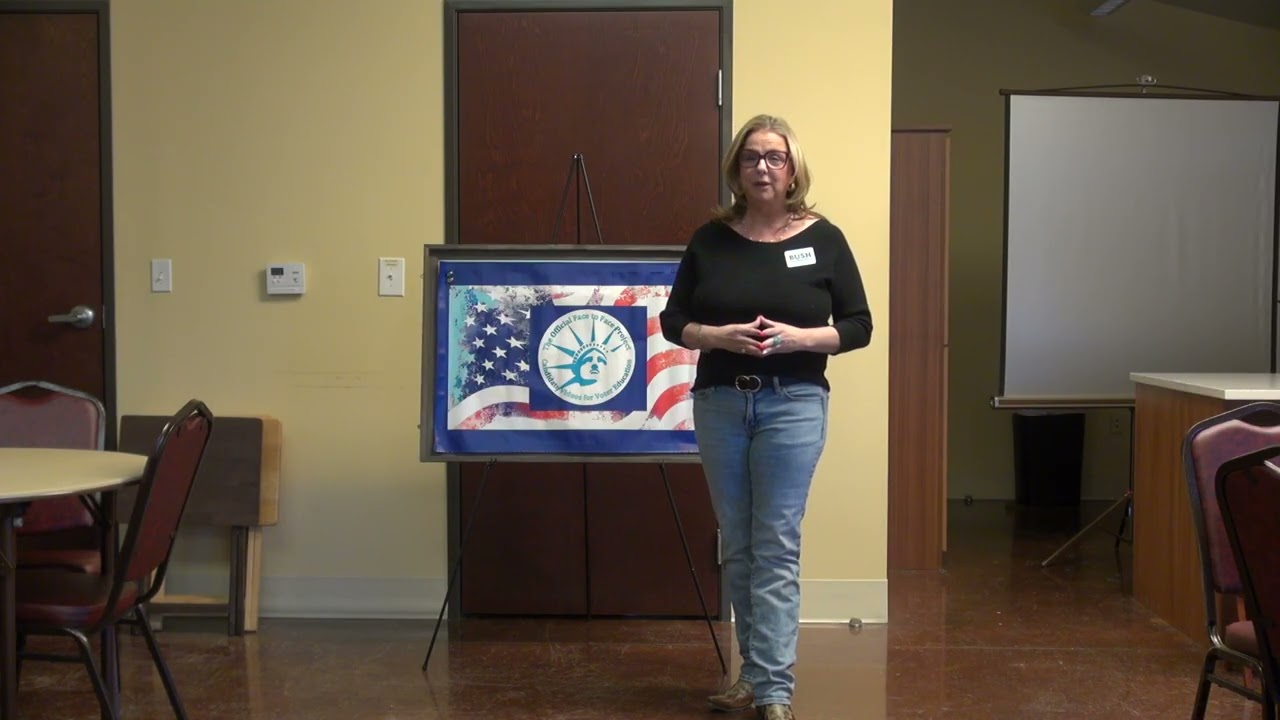 Эллисон Буш — кандидат в члены Государственного совета по образованию штата Техас, округ 5, выбор...