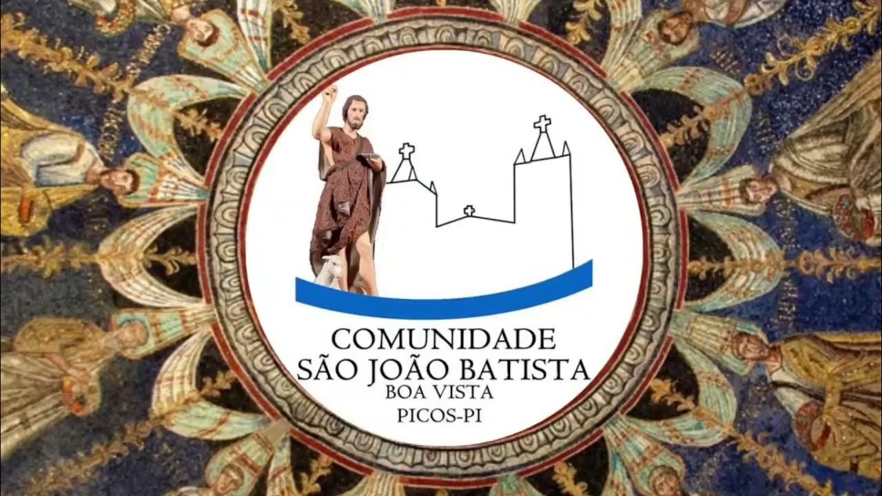 Ladainha Oficial de São João Batista Letra e melodia autoral de nossa comunidade. YouTube