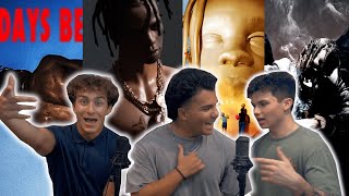 Full What is TRAVIS SCOTT'S BEST Song | Full Bracket Update