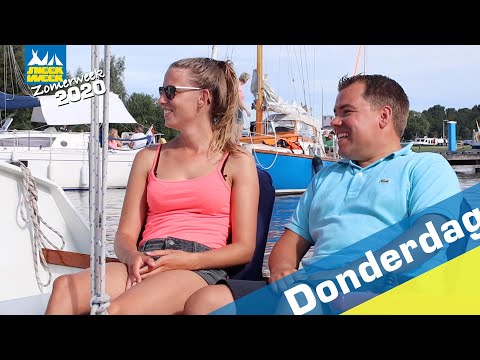 Sneekweek Zomerweek 2020 | Donderdag