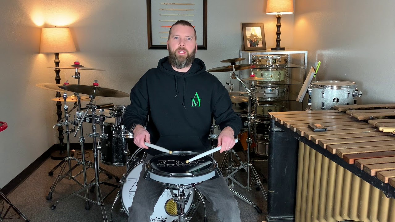 FASTEST PARADIDDLES IN THE ... ???  265 BPM!!!  Blazing Fast