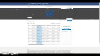 Famous Open Data Portal Tutorial Profile