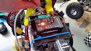 Pixhawk entering failsafe mode