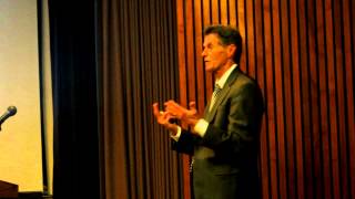 Kurt Metzger, Data Driven Detroit, Speaking To DYP (3 of 4)