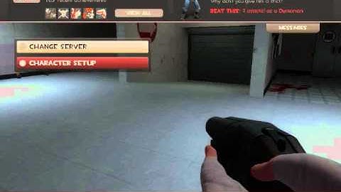 TF2 - First hat craft