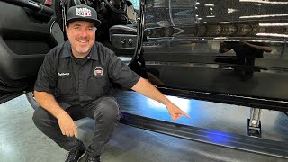Installing Amp Research PowerStep Smart Series Running Boards on a RAM TRX