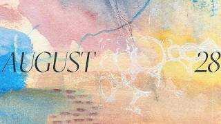 Forgiven for Jesus’s Sake – Solid Joys Daily Devotional, August 28