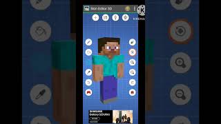 Minecraft download 3D skin free screenshot 4