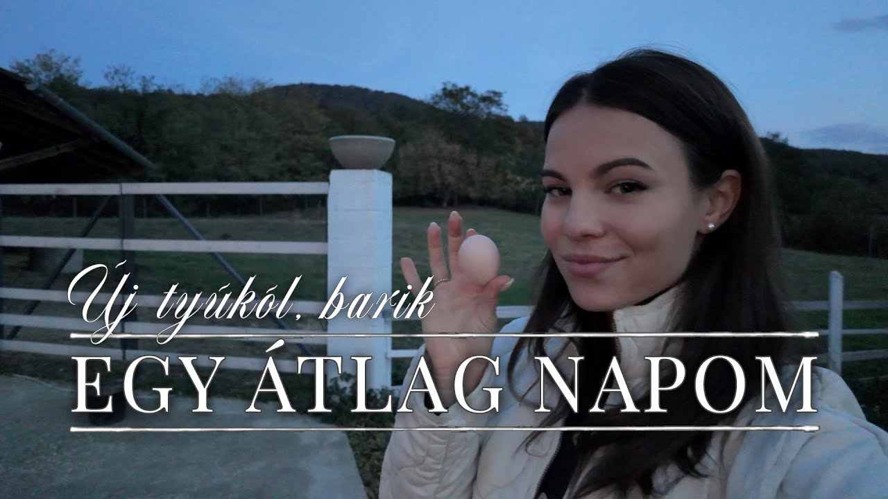 Tartsatok ma velem! NAPI VLOG | Molnár Miléna