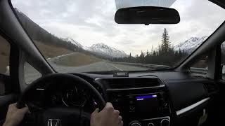 2020 Honda Fit LX 6MT Evening Drive