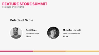 Uber - Palette at Scale