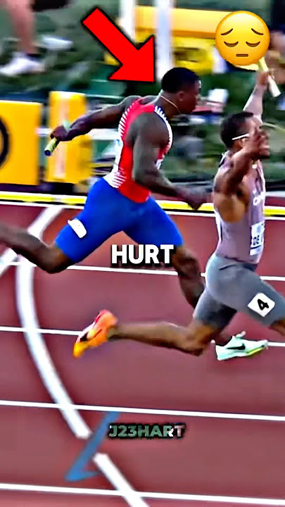 Noah Lyles Leads Team USA’s Ultimate Revenge at the World Championships! #olympicathlete #noahlyles