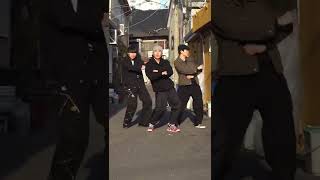 Nobody Khan - Austin millz || Dance by - carrey lock, sim seungkyu and jin funkin || #Dance #tiktok Resimi