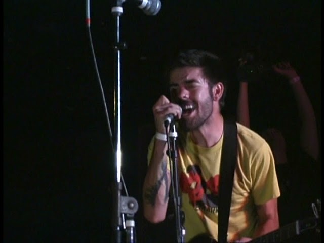 Glass and Ashes — Live at Fest 3 (2004)