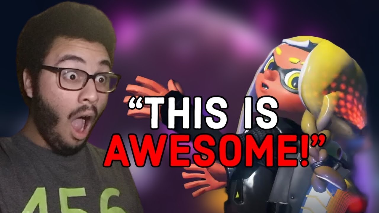 Splatoon 3 Hero Mode is AWESOME!!! - YouTube