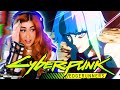 LUCY | Cyberpunk: Edgerunners Episode 2 REACTION!